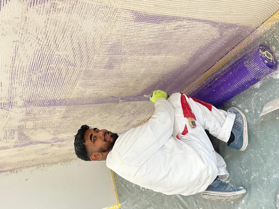 Renos Sivanesan, seit 2023 bei Kessler Gips AG